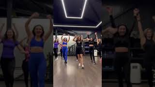 Laltra Dimensione  Maneskin DANCE shorts dancevideo challenge top dance [upl. by Chiarra]