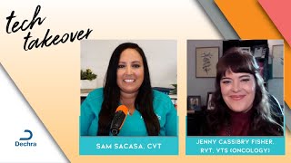 An Oncology Technician Specialist Talks Canine Lymphoma  A Vet2Vet Tech Takeover Conversation [upl. by Artinahs]