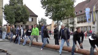 Sennfelder Kirchweih 2015 [upl. by Iden]