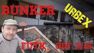 Urbex  Der Gefechtsstand FuTK Update 20 [upl. by Wivina]