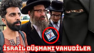 İsrailin En Tehlikeli Yahudi Mahellesi Mea Shearim Kim Bu Haredi Tarikatı [upl. by Sallie25]