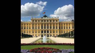 Palacio de Schönbrunn palacio monumentos austria [upl. by Edva417]