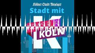 287  Drohen Köln nun doch Fahrverbote  Ratsbündnis stoppt neue Gesamtschule  Kinderschutzbund [upl. by Anbul]