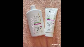 Shampoo vitalizing DR C TUNA produk buatan Turki Jenama Farmasi farmasiusa malaysia [upl. by Torrell]