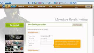 How to Register in Crossfire Philippines [upl. by Goddard]