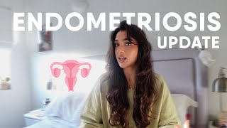 My Endometriosis Update [upl. by Anagnos]