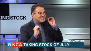 Taking Stock Taking Stock of July market movers Part 1 [upl. by Gretal180]