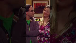 Leonard’s Dark Humor quotSmother Sheldon in His Sleepquot  The Big Bang Theory shorts TBBT [upl. by Araz]