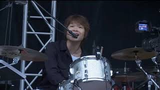 Fishmans  LIVE 201153  日比谷野音 A Piece of Future Concert Video [upl. by Dulciana540]