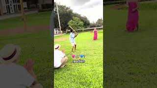 Baseball Gender Reveal Party Gone Wrong [upl. by Glennon]