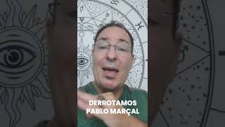 DERROTAMOS PABLO MARÇAL  AGORA É JOGAR PNEU PRA CRENTAIADA REZAR E CHORAR [upl. by Acilef]