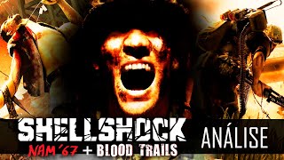 Shellshock Nam 67  Blood Trails  Vale ou Não a Pena Jogar [upl. by Anrol]