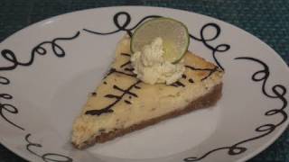 Key Lime Pie Recipe with Free Mime [upl. by Giacopo706]