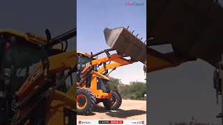 JCB 4DX jcb jcb4dx jcbindia jcbmachines builtinbharatbuildingbharat KhetiGaadi [upl. by Levania427]