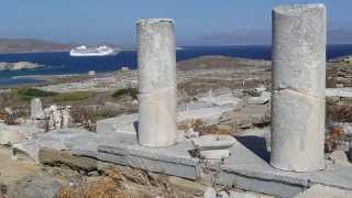 Calling All Ports Delos Greece [upl. by Elawalo]