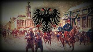 Austro Hungarian Anthem  Avstro Ogrska himna  Gott erhalte Gott beschütze [upl. by Nonnahsed]