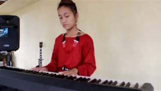 You Complete Me  Nesian NINE Piano cover by Amosa Lene [upl. by Ainoek]