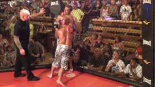 PCFL MMA Tim Homminga vs Eddie Keyton [upl. by Tuppeny]