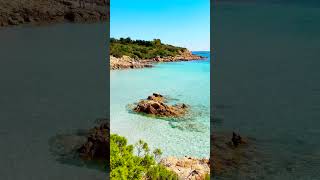 Costa Smeralda  La Spiaggia del Principe  4K  Sardegna World [upl. by Ysteb]