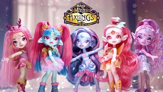 Magic Mixies I Pixlings I 2 New Dolls I TVC I 15 [upl. by Wallie]