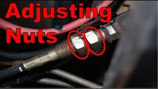 HowTo Adjust Shift Cable on Polaris Rzr [upl. by Agnimod]