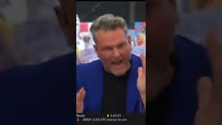 Pat Mcafee Plus College Fans  Madness collegegameday [upl. by Yuille]