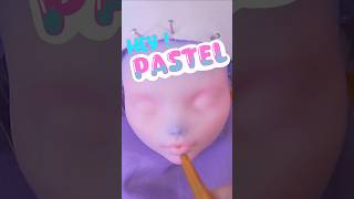 Hey  PASTEL 🌸 • Full video on my channel ASLO • Monster me collab with Enchanterium [upl. by Lavicrep772]