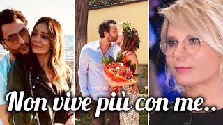 Maria De Filippi parla del rapporto con suo figlio “è fidanzato e non vive più con me” [upl. by Thielen]