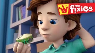 The Fixies ★ The Tin Can Plus More Full Episodes ★ Fixies English  Cartoon For Kids [upl. by Laeira]