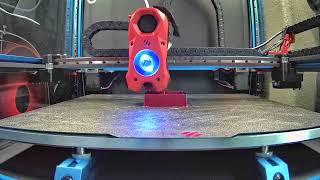 Voron 24 optimization with pressureadvance cube printing [upl. by Caryn]