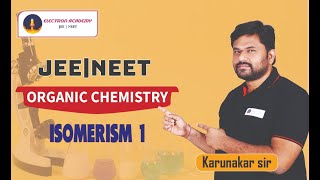 Organic Chemistry Isomerism intro [upl. by Zurc]