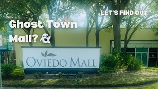 Is the Oviedo Mall Dead or Alive 🤔 Let’s Find Out [upl. by Hgielsel]