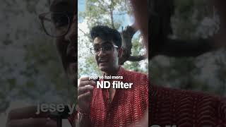 Whats in my Camera Bag  Episode 1 Camera Filters filmmaker polarpro [upl. by Leia]