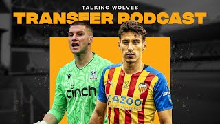 Wolves Transfer Podcast Goalkeeper Department Andre Almeida amp Outgoings [upl. by Bouldon]