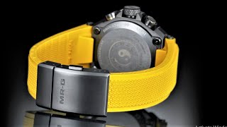 Top Most Expensive Casio GShock Watches  Casio GShock Watch 2024 [upl. by Avis]