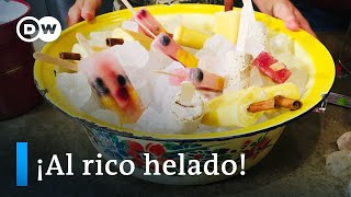 Paletas de helado casero [upl. by Carr754]