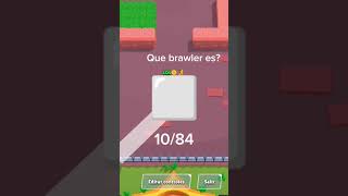 Que brawler es supercell brawlstars [upl. by Reffinej]