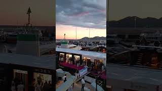 Cannes Yacht Festival  Superyachts  Late Night [upl. by Anastasia]