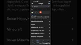 ensinano como estalar happymod [upl. by Gaiser]