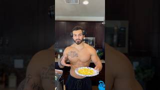 How to eat after a workout natty 🔥😈 natty bodybuilding nutritiontips [upl. by Togram]