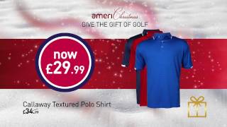 Give the Gift of Golf this Christmas II [upl. by Ojok]