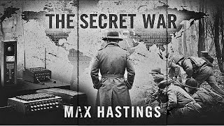 Historical Audiobooks The Secret War Spies Ciphers and Guerrillas 19391945  Full Audiobooks [upl. by Nahpos]