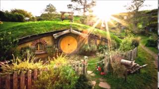 Lord of the Rings Sound of The Shire [upl. by Serilda9]