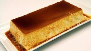 Tres Leches Mexican Flan Recipe  CookingWithAlia  Episode 239 [upl. by Engen]