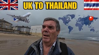 Leaving UK for Thailand [upl. by Eseilenna]