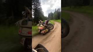 Goldwing ADV 2 up offroad adventure motorcycle [upl. by Edialeda]