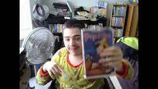 My Disney VHS and Laserdisc Collection 2024 edition full video FINALIZED Made with Clipchamp [upl. by Ray]