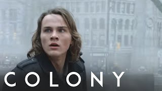 Colony Season 3 Episode 11 Trailer  Colony on USA Network [upl. by Caressa271]