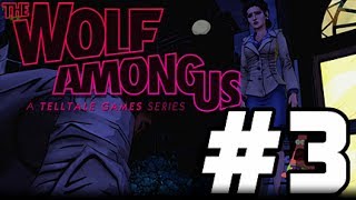 The Wolf Among Us Blind W Commentary P3  No Disrespect [upl. by Natsyrt207]