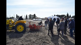 1ER CAPACITACION A PRODUCTORES EN SUELO PARA HORTICULTURA [upl. by Ardehs396]